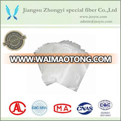 UHMWPE UD fabric